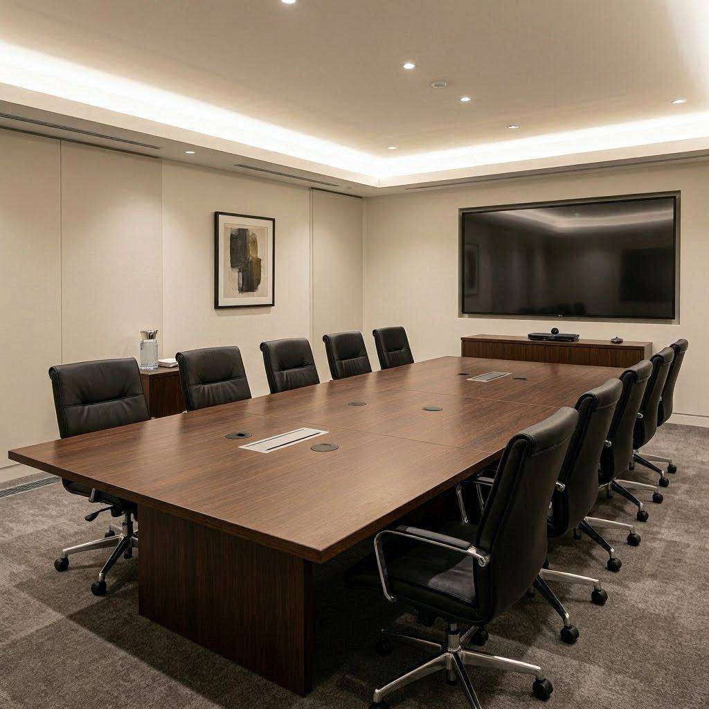 文化传媒公司为跨部门联合会议协调写字楼办公智能照明控制时容易漏掉哪些细节